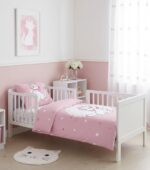 Disney Aristocats Marie Cat Βρεφικό Σετ Κρεβατιού 100x135cm + Μαξιλαροθήκη 40x60cm – 100% Βαμβάκι - Image 2