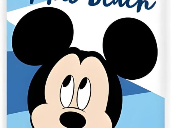 Disney Mickey Mouse Παιδική Πετσέτα 70x140cm