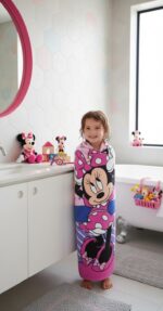 Disney Minnie Mouse Παιδική Πετσέτα 70x140cm - Image 2