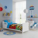 Paw Patrol Junior Βρεφικό Σετ Κρεβατιού 100x135cm + Μαξιλαροθήκη 40x60cm – 100% Βαμβάκι - Image 2