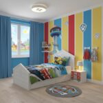Paw Patrol Παιδικό Σετ Κλινοσκεπασμάτων 140x200cm & Μαξιλαροθήκη 50x70cm – 100% Βαμβάκι - Image 3