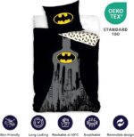 Batman Παιδικό Σετ Κλινοσκεπασμάτων - Image 5