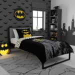 Batman Παιδικό Σετ Κλινοσκεπασμάτων - Image 6