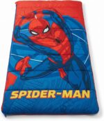Παιδικός Υπνόσακος Spiderman 70x140cm με Φερμουάρ