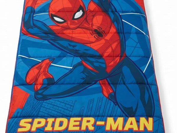 Παιδικός Υπνόσακος Spiderman 70x140cm με Φερμουάρ