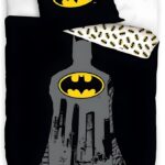 Batman Παιδικό Σετ Κλινοσκεπασμάτων