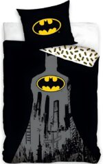 Batman Παιδικό Σετ Κλινοσκεπασμάτων