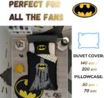 Batman Παιδικό Σετ Κλινοσκεπασμάτων - Image 4
