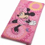 Παιδικός Υπνόσακος Disney Minnie Mouse Ροζ 70x140cm με Φερμουάρ