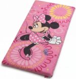 Παιδικός Υπνόσακος Disney Minnie Mouse Ροζ 70x140cm με Φερμουάρ