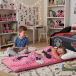 Παιδικός Υπνόσακος Disney Minnie Mouse Ροζ 70x140cm με Φερμουάρ - Image 2