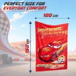 Disney Cars McQueen Κουβέρτα Fleece 100x150cm - Image 5
