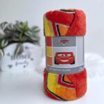 Disney Cars McQueen Κουβέρτα Fleece 100x150cm - Image 6