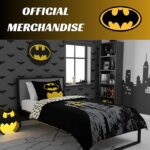 Batman Παιδικό Σετ Κλινοσκεπασμάτων - Image 2