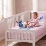 Disney Stitch & Angel Βρεφικό Σετ Παπλωματοθήκη  & Μαξιλαροθήκη - Image 4