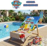 Πετσέτα Θαλάσσης Paw Patrol 70x140cm – 100% Βαμβάκι - Image 2