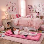 Παιδικός Υπνόσακος Disney Minnie Mouse Ροζ 70x140cm με Φερμουάρ - Image 5