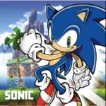 Sonic Πετσέτα Προσώπου & Χεριών 30x30cm 100% Βαμβακερή