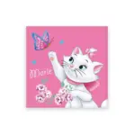 Παιδική Πετσέτα Χεριών Disney Marie Cat 30x30cm 100% Βαμβάκι