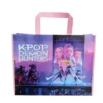 K-pop Demon Hunters Τσάντα Αγορών 44 cm