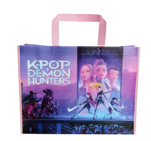K-pop Demon Hunters Τσάντα Αγορών 44 cm