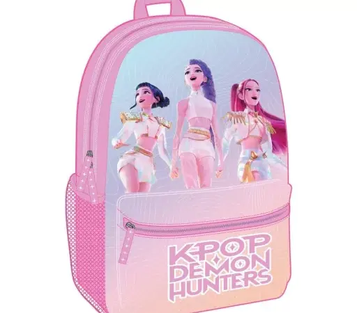K-pop Demon Hunters Golden Σακίδιο Πλάτης 38 cm