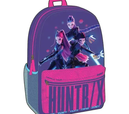 K-pop Demon Hunters Hunter X Σακίδιο Πλάτης 38 cm