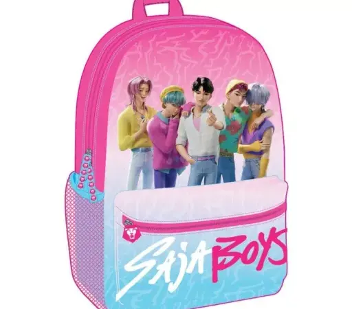 K-pop Demon Hunters Saja Boys Σακίδιο Πλάτης 38 cm
