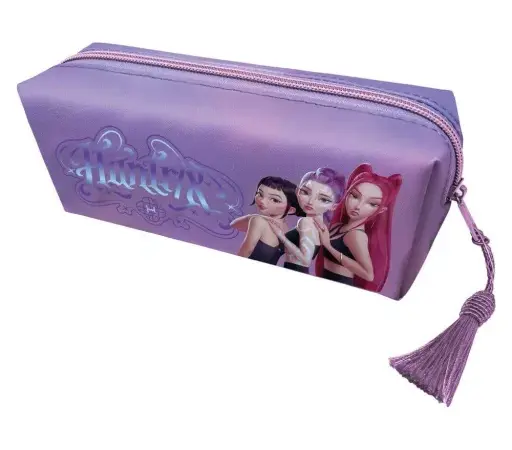 K-pop Demon Hunters Purple Κασετίνα 32 cm