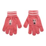 Minnie Mouse Παιδικό Σετ Σκούφος, Γάντια & Λαιμός για Κορίτσια - Image 2