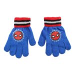 Spiderman Σετ Σκούφος, Γάντια & Snood για Αγόρια - Image 3