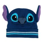 Lilo & Stitch Σετ Σκούφος, Γάντια & Λαιμός για Αγόρια - Image 3