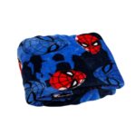 Spiderman Κουβέρτα Fleece με Κουκούλα 120×150 cm - Image 3