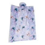 Lilo & Stitch Κουβέρτα Fleece με Κουκούλα 120×150 cm - Image 3