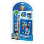 Disney Toy Story Playtime Σετ Γραφικής Ύλης 5 Τεμαχίων
