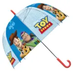 Disney Toy Story Παιδική Διάφανη Ομπρέλα Ø70 cm