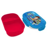 Disney Toy Story Παιδικό Δοχείο Φαγητού με Μαχαιροπίρουνα - Image 3