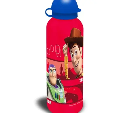 Disney Toy Story The Cowboy Παιδικό Αλουμινένιο Παγούρι 500 ml