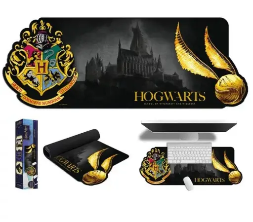 Harry Potter Μεγάλο Mouse Pad Γραφείου 80x35 cm