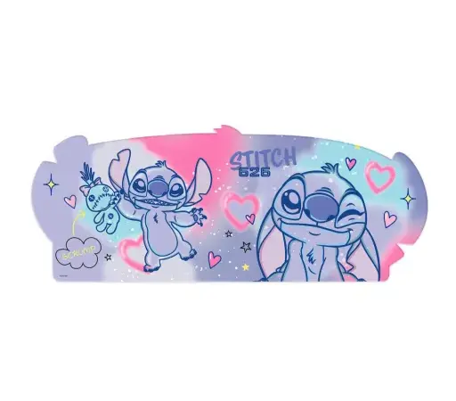 Disney Lilo & Stitch This World Μεγάλο Mouse Pad Γραφείου 80x35 cm