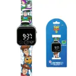 Disney Toy Story Παιδικό Ψηφιακό LED Ρολόι Χειρός