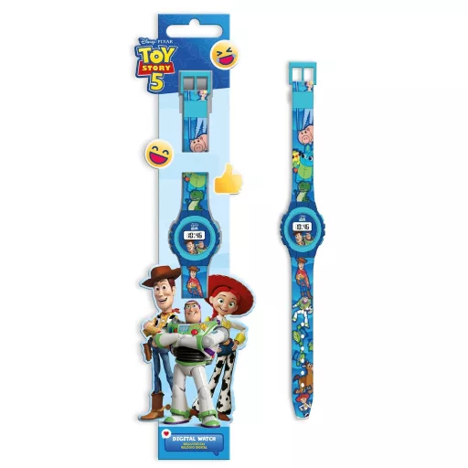 EWA4031TSF Disney Toy Story Παιδικό Ψηφιακό Ρολόι Χειρός - Image 1
