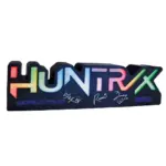 K-Pop Demon Hunters Hunter X Φωτιστικό LED Νυκτός - Image 2