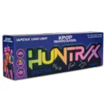 K-Pop Demon Hunters Hunter X Φωτιστικό LED Νυκτός - Image 4