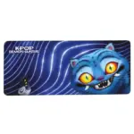 K-Pop Demon Hunters Derpy Μεγάλο Mouse Pad Γραφείου 70x30 cm - Image 4