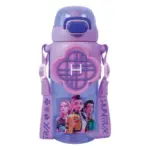 K-Pop Demon Hunters Hunter X Παιδικό 3D Παγούρι με Γάντζο 600 ml