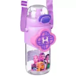 K-Pop Demon Hunters Hunter X Παιδικό 3D Παγούρι με Γάντζο 600 ml - Image 3