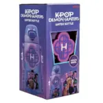 K-Pop Demon Hunters Hunter X Παιδικό 3D Παγούρι με Γάντζο 600 ml - Image 5