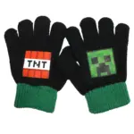 Minecraft Παιδικό Σετ Σκούφος, Κασκόλ & Γάντια Boom Deluxe - Image 9
