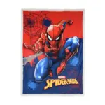 Marvel Spider-Man Action Κουβέρτα Sherpa 140x190 cm